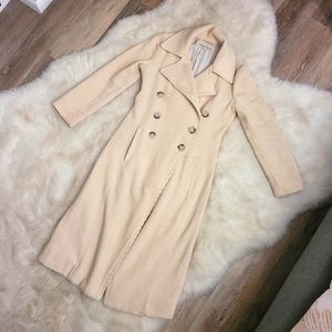 Free people Trench Coat